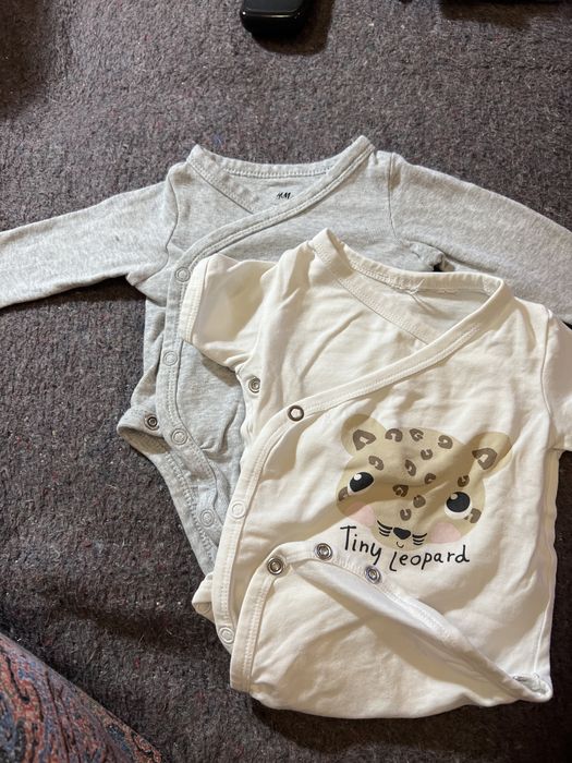 Набір 1-2 місяці СІРЕНЬКИЙ