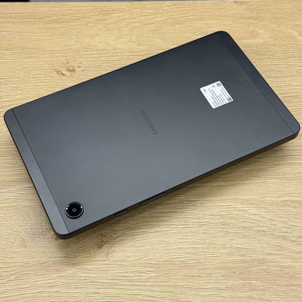Планшет Samsung Tab A9 8/128Gb Grey LTE Оплата частинами