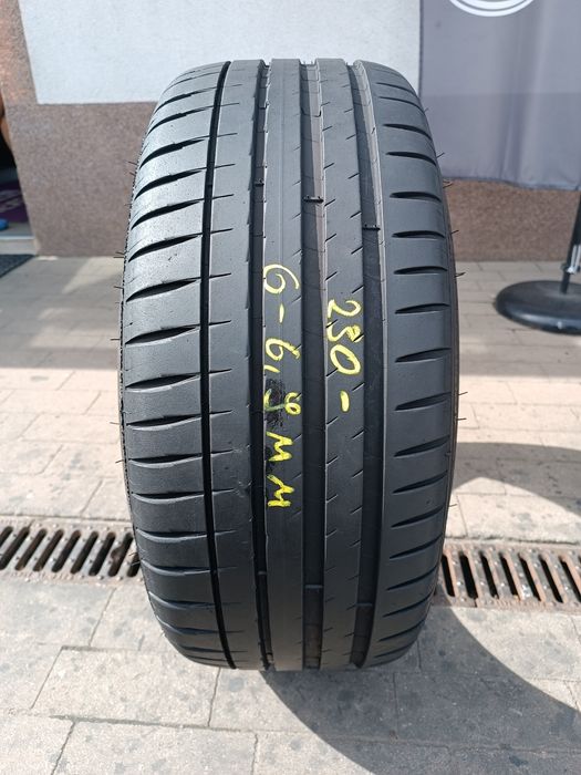 225/40ZR18 Michelin Pilot Sport 4 225/40R18
