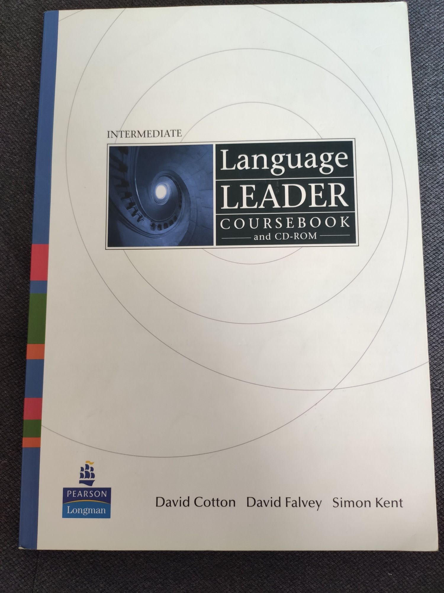 Language Leader Coursebook