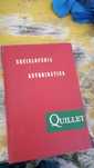 Enciclopedia Autodidatica Quillet volumes 1 e 2