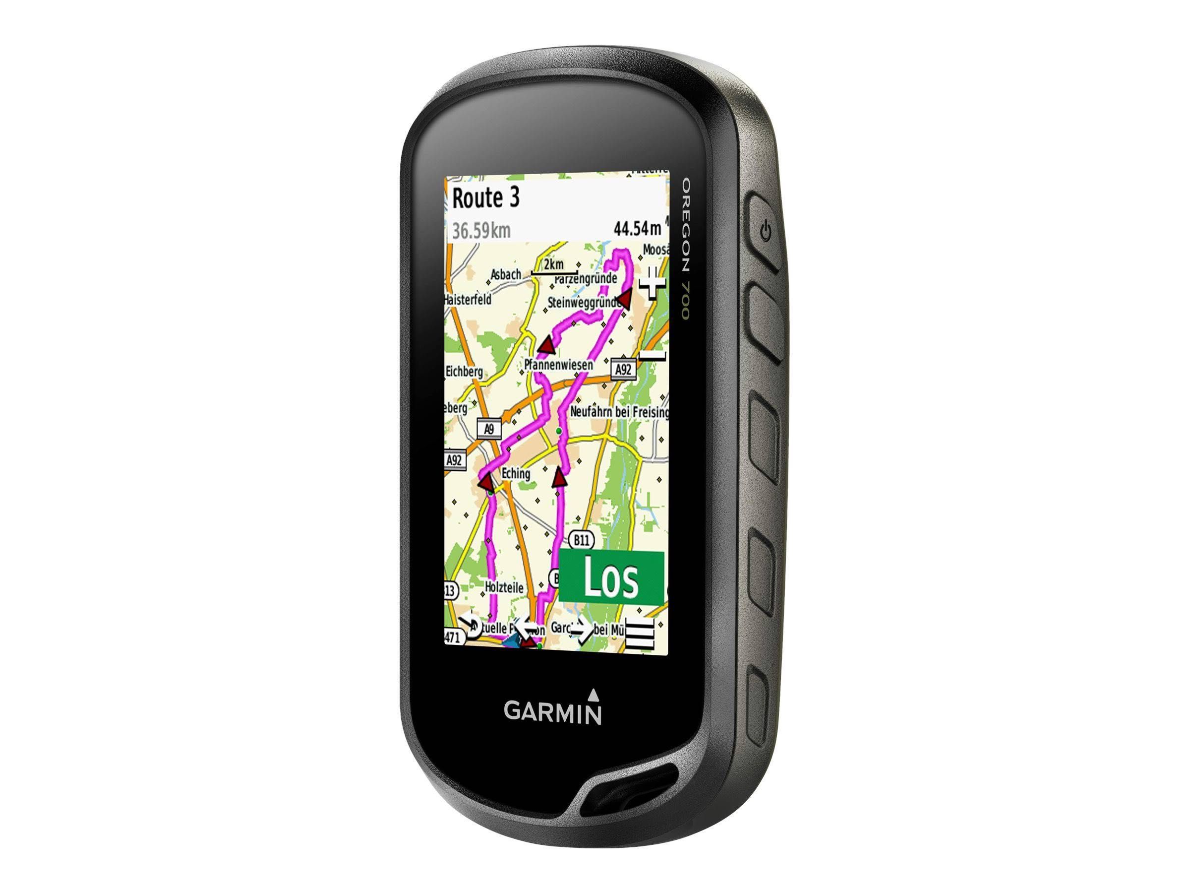 Garmin Oregon 700- GPS outdoor