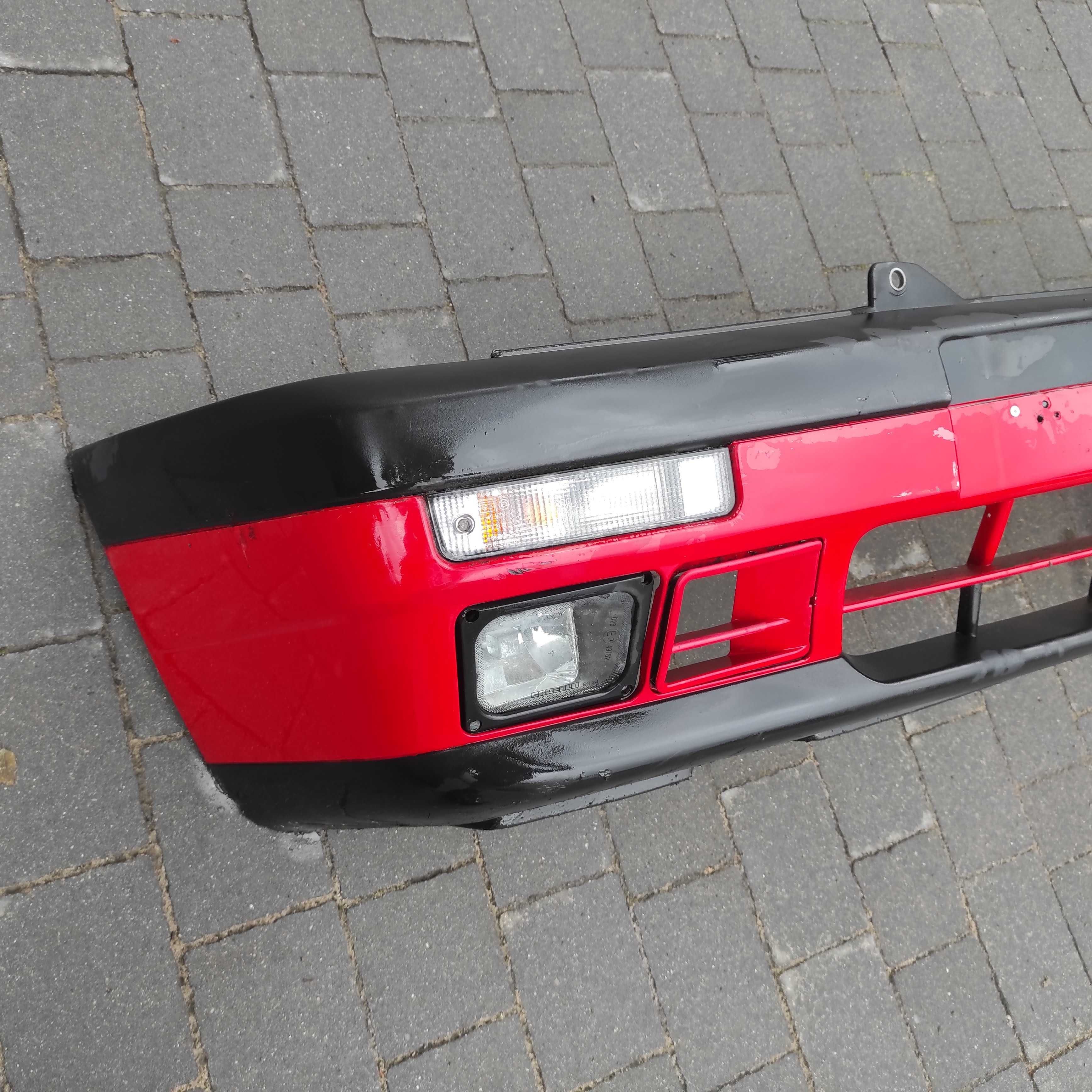 Zderzak Przód Przedni Lancia Delta Kompletny