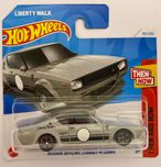 Hot Wheels Nissan Skyline 2000 GT-R LBWK