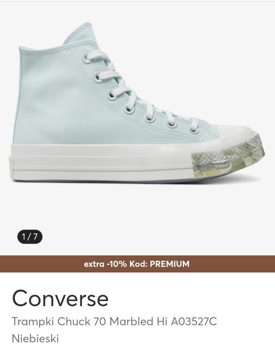 Converse rozm. 39 marbled