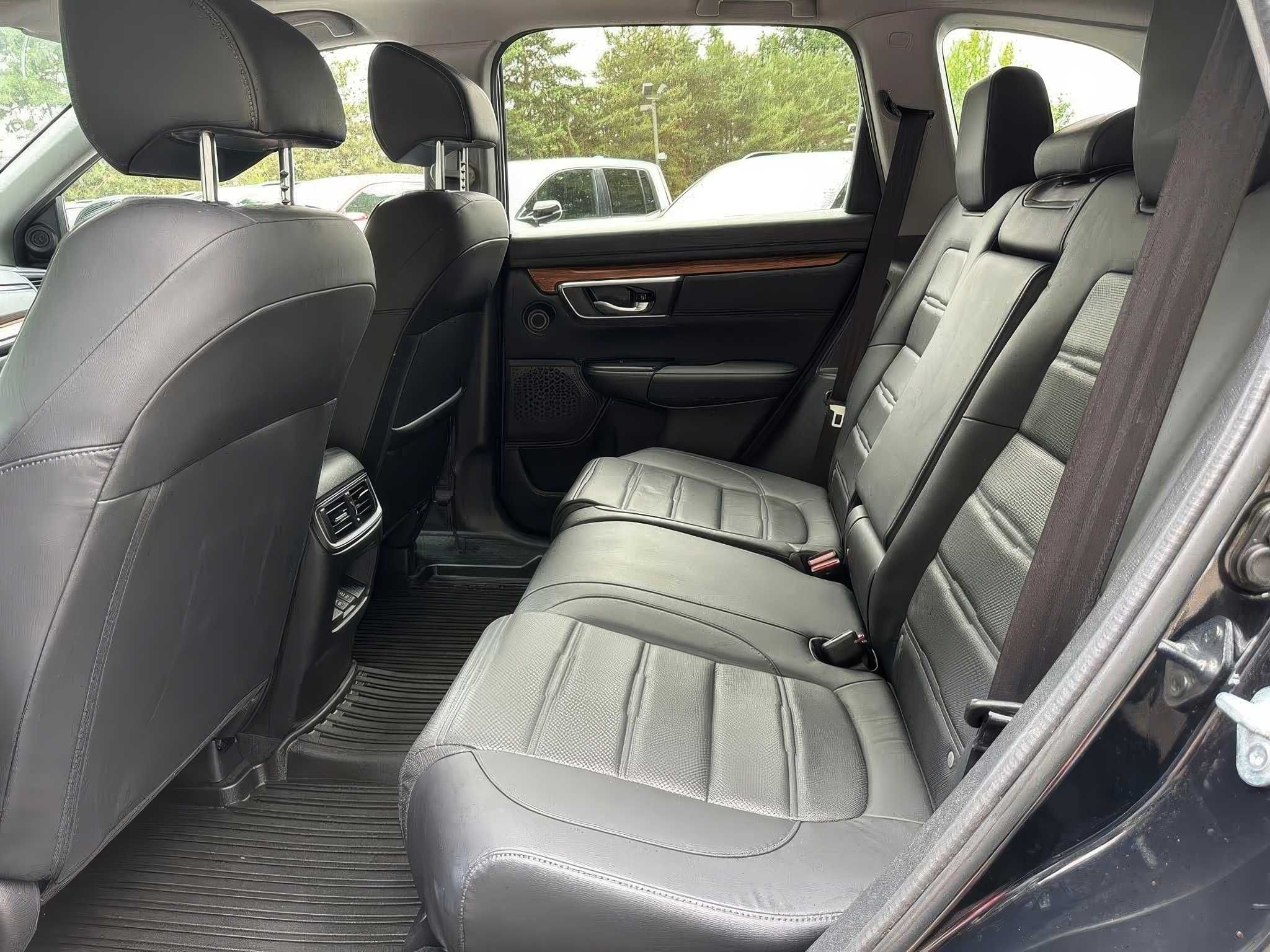 2022 Honda CR-V Hybrid Touring