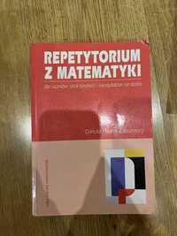 Zakrzewscy Danuta i Marek Repetytorium z matematyki