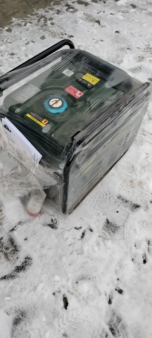 Agregat prądotwórczy KraftSide GBS 1050