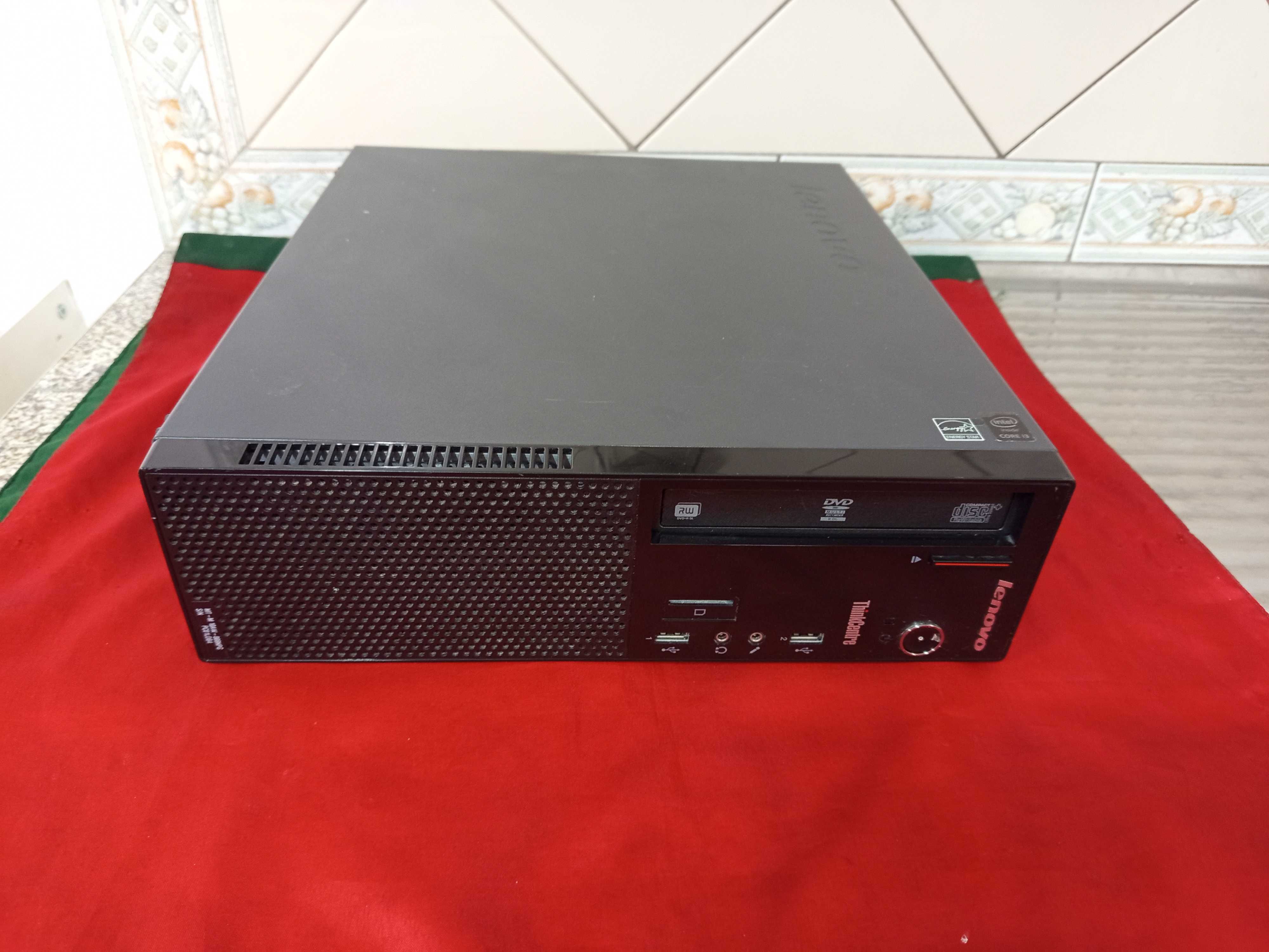 lenovo Core i3 4160/ Win10 +Office/ a 100%