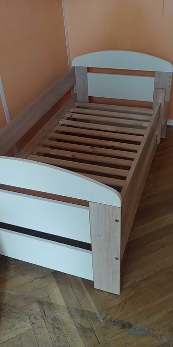 Łóżeczko dziecęce jak nowe