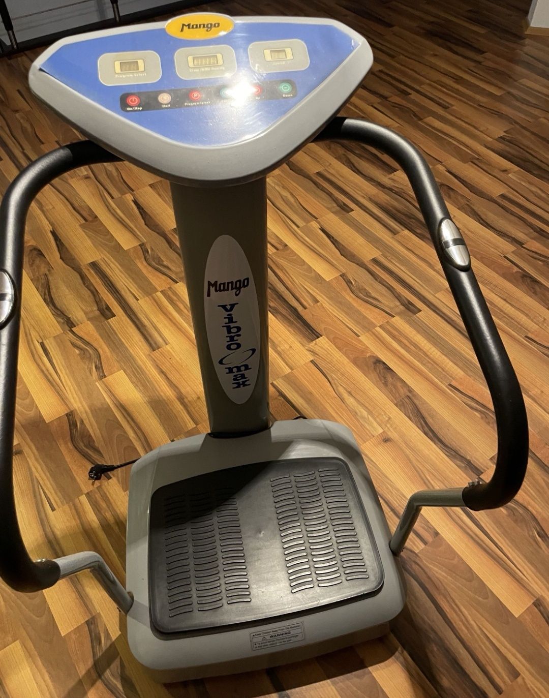 Platforma Mango Vibromax