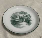 Porcelana decorativa vista alegre