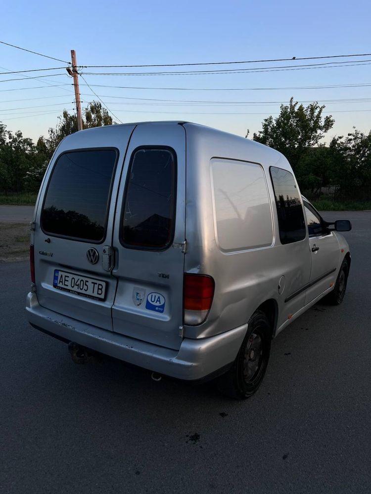 Volkswagen Caddy