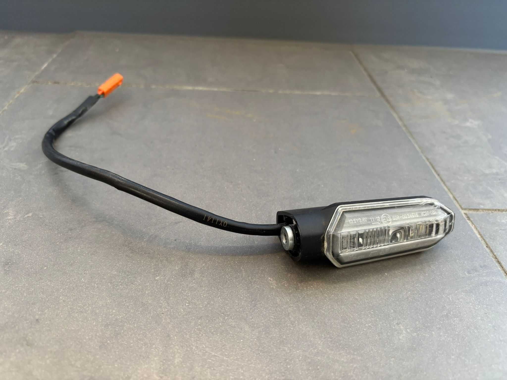 Kierunkowskaz Kierunek LED Yamaha MT-09 Tracer 2021-24