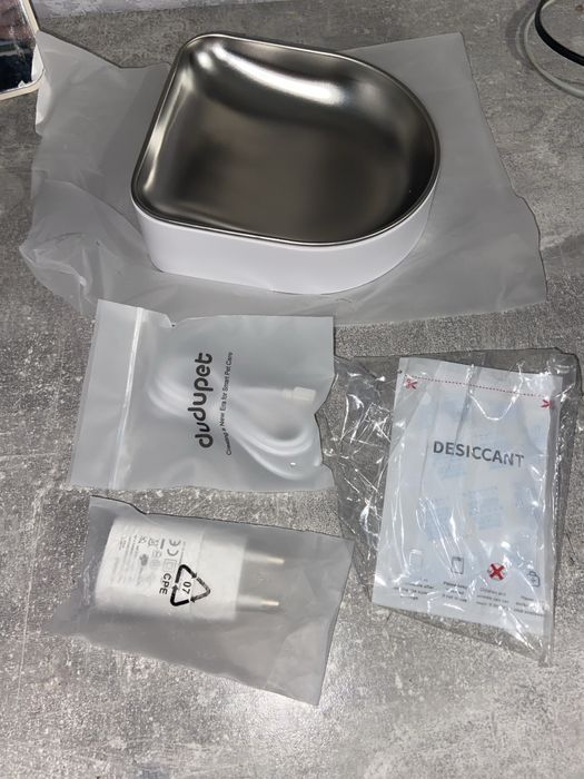 Автоматична годівниця для тварин