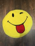Duża Poduszka Smiley