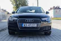 Audi A4 Audi A4 B9
