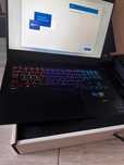 Laptop Gaming HP Omen RTX 4060 Intel i7  RAM 64 GBlub 72GB