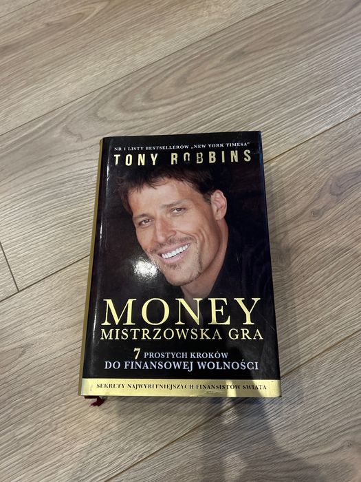Money Mistrzowska Gra Tony Robbins