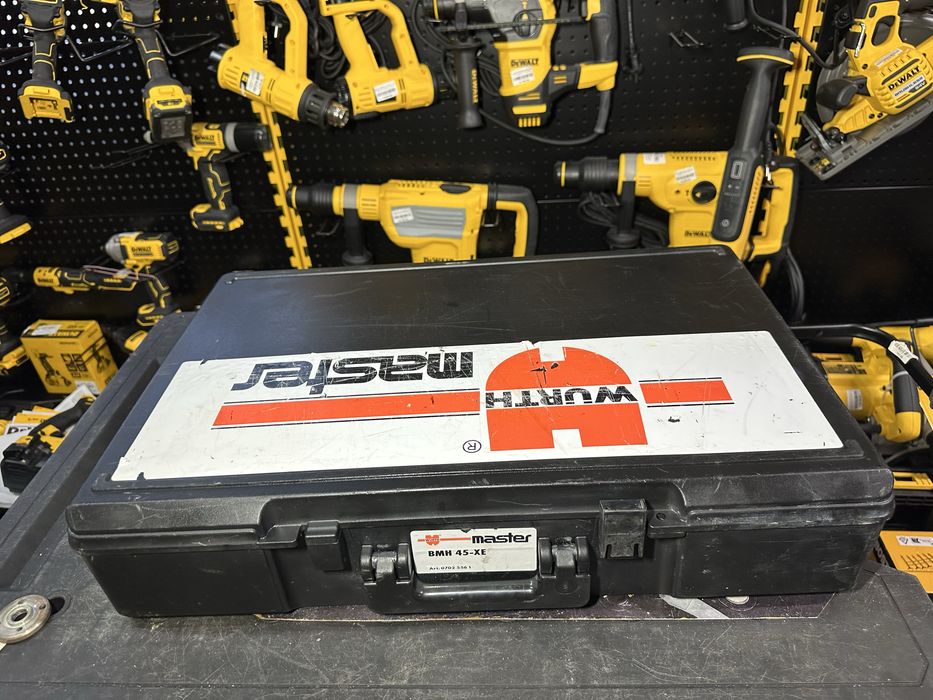 Перфоратор Wurth BMH 45-XE