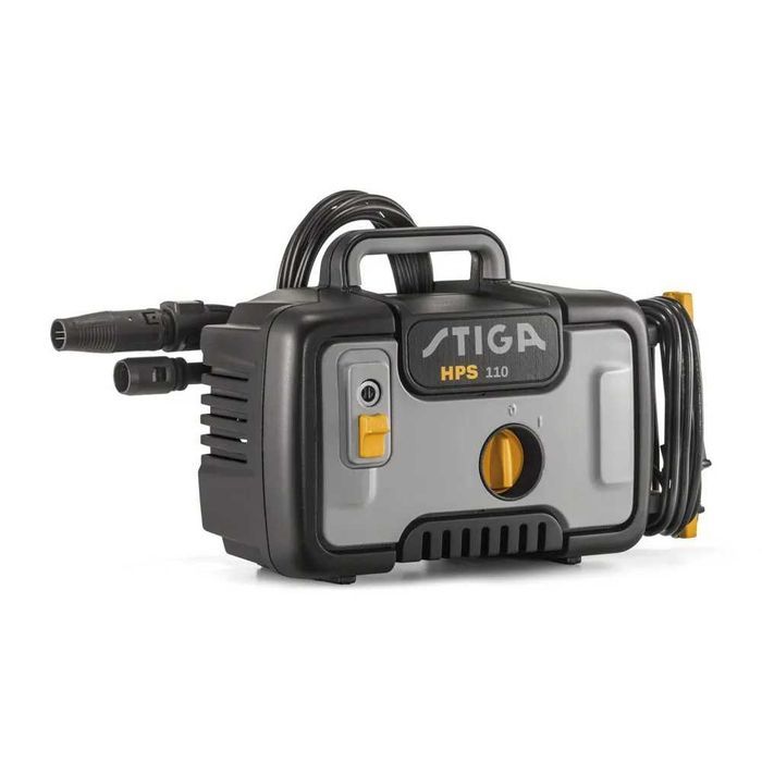 Lekka elektryczna Myjka Ciśnieniowa Stiga Hps110 110 bar