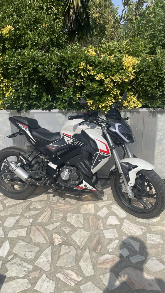 keeway rkf 125