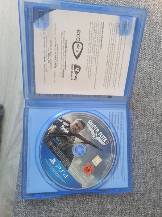 Ps4 Sniper Elite 4