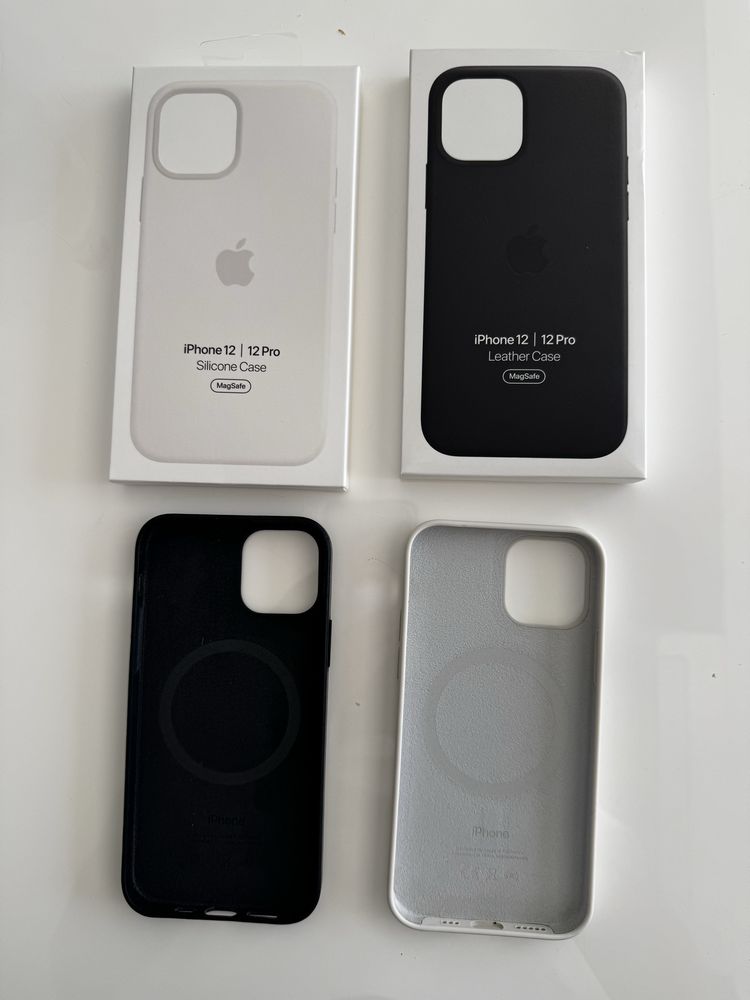 Iphone 12pro Black 128gb c/3capas originais