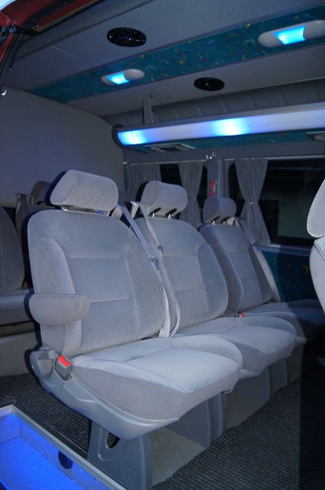 Międzynarodowy przewóz osób i paczek Polska- Niemcy-Holandia-Belgia