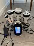 Vendo  Aparelho de Estética Cavitaçao + Radio Frequência