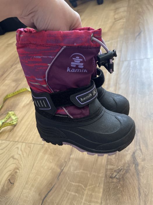 Чудові термо зимові ботинки