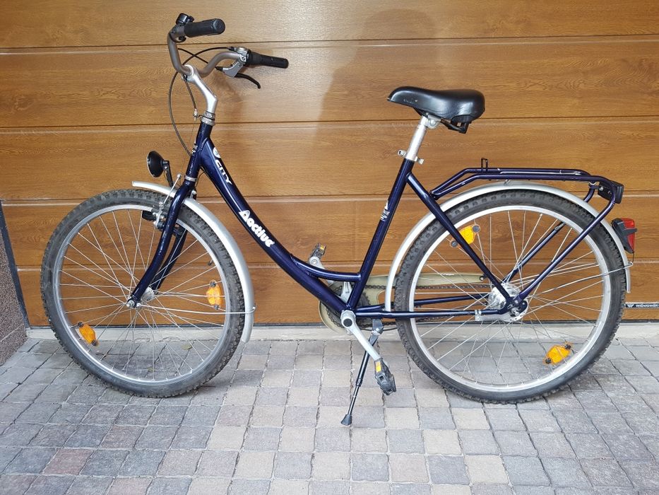 Sprzedam Rower Active City damski damka niska rama Lublin