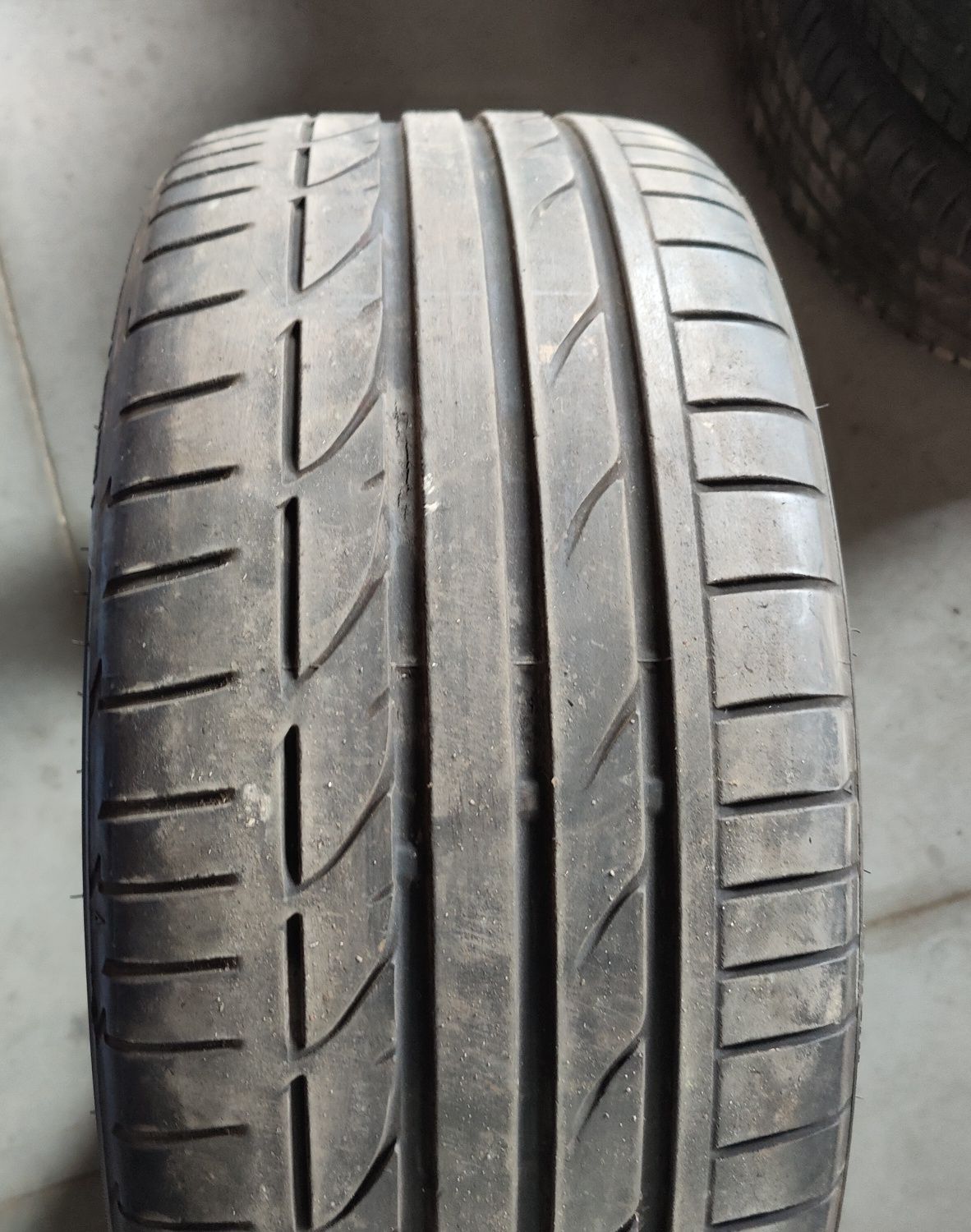 opona Bridgestone Potenza S001 255/35R20