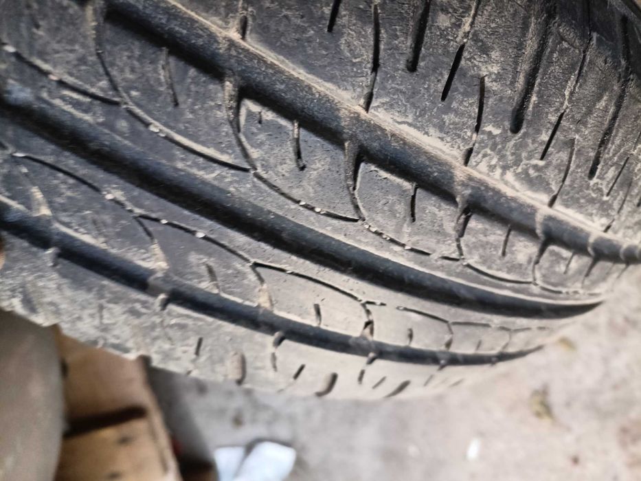 Opony z felgami letnie