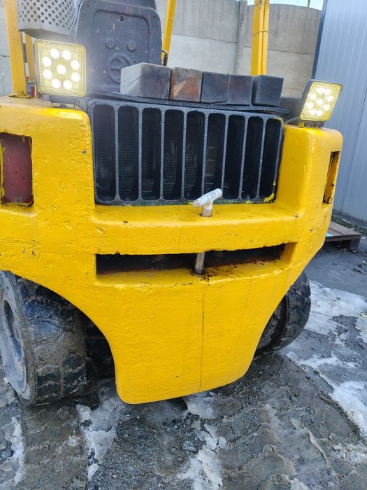 Widlak 3500 kg Balkancar DV 1792.33  Bardzo Dobry Stan  Doinwestowany