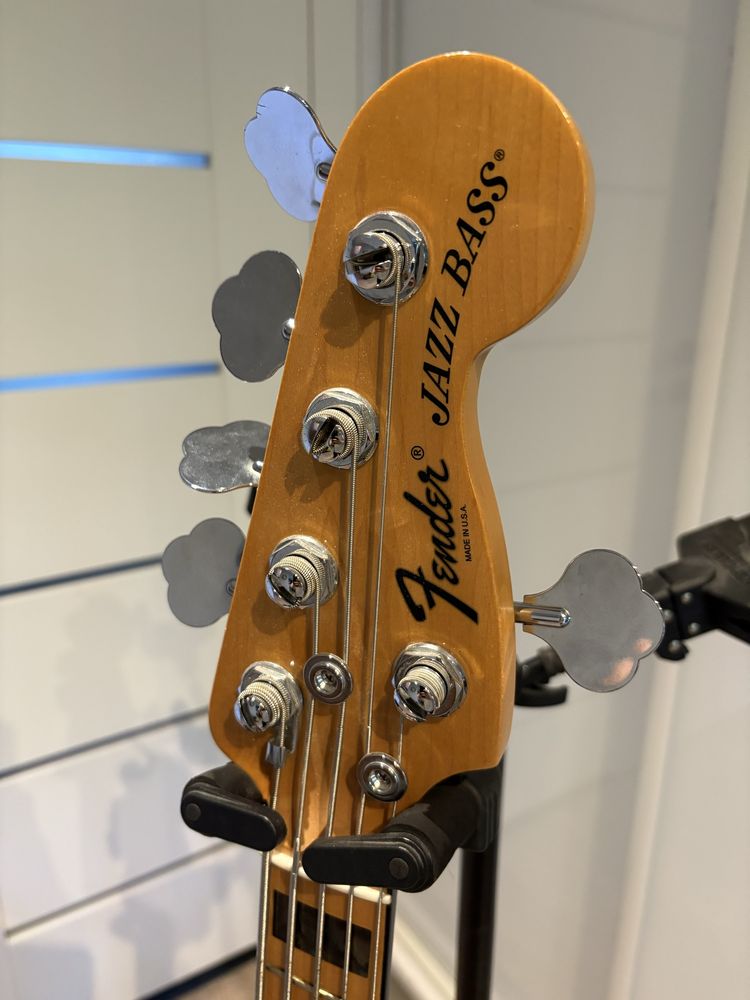 Fender American Deluxe Jazz Bass V