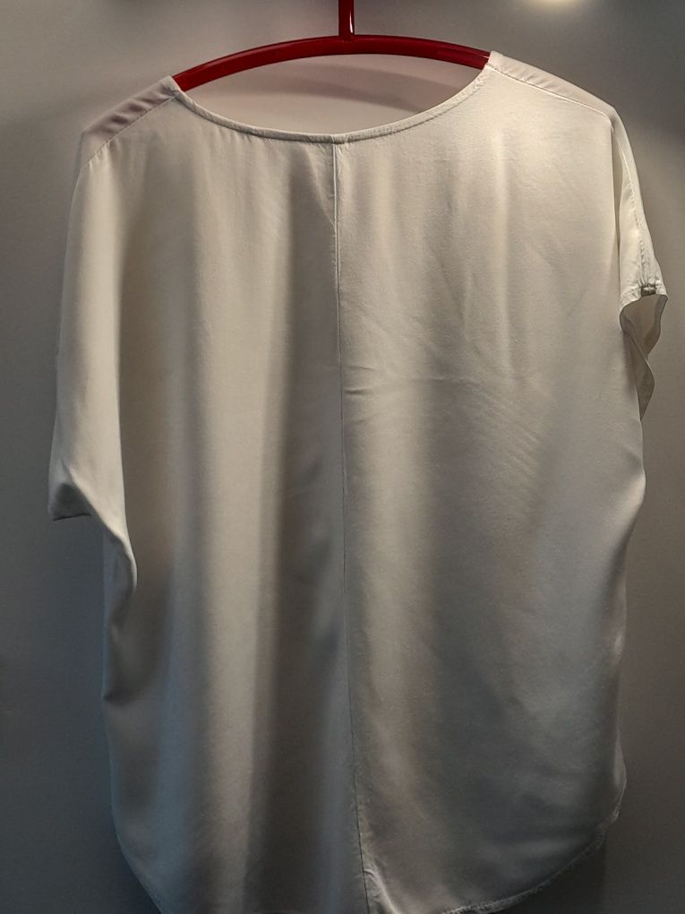 Bluzka moda włoska oversize
