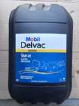 Моторна олива Mobil Delvac Modern 10W-40 Super Defense 20 л