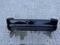 Zderzak tył m pakiet bmw e46 touring kombi black sapphire metalic