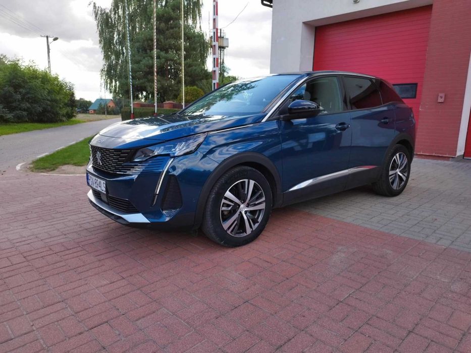 Peugeot 3008 1.5 BlueHDi Allure S&S EAT8