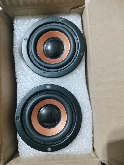 Nowe głośniki 5W/ 4ohm.