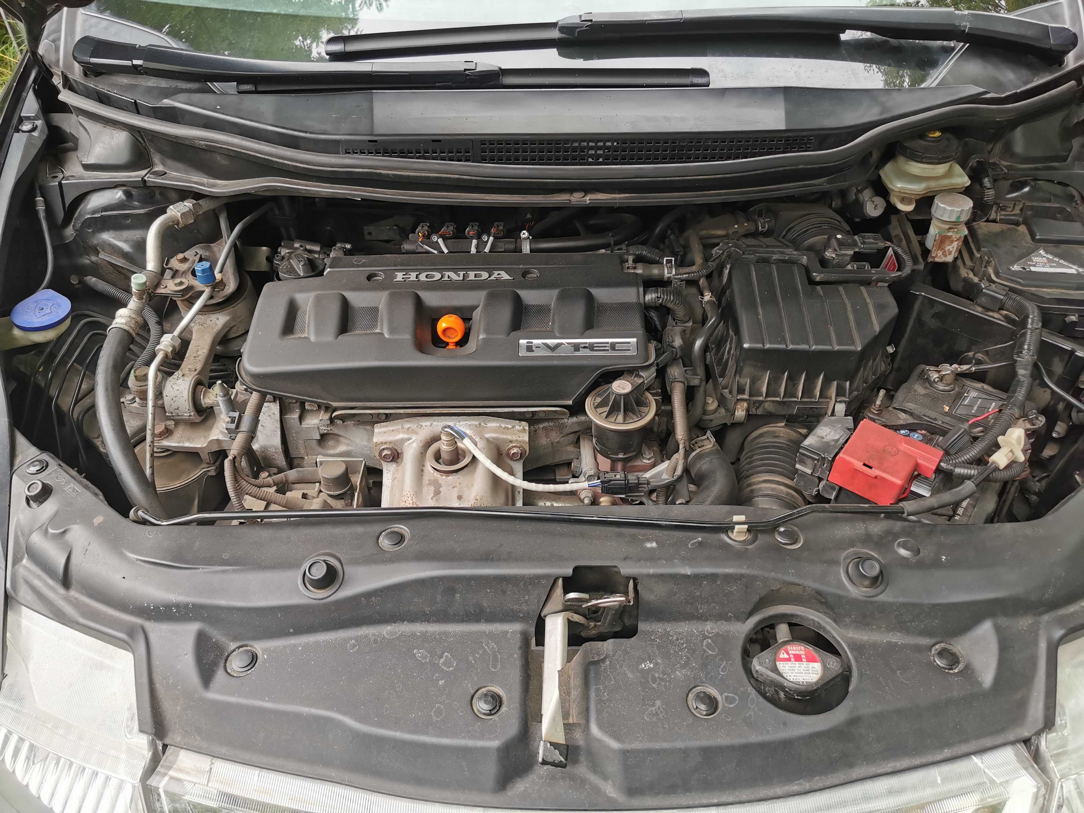 Honda CIVIC UFO 2007r 1.8 i-vtec