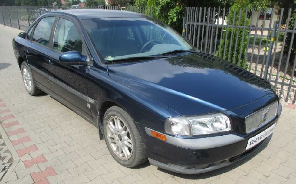 VOLVO S80 Lusterko Prawe Drzwi Pasażera EUROPA CZĘŚCI RADOM