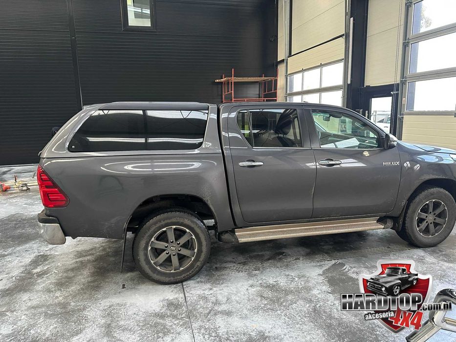 Zabudowa Toyota Hilux REVO Road Ranger 2015+ RH04