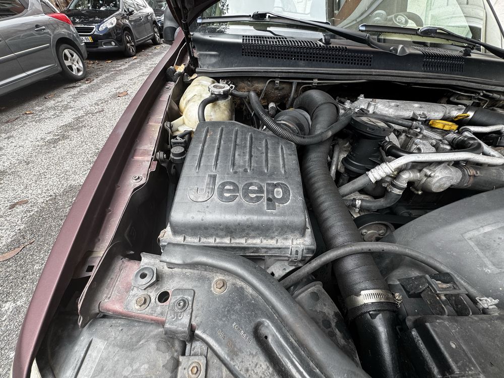 Jeep grand cherokke laredo