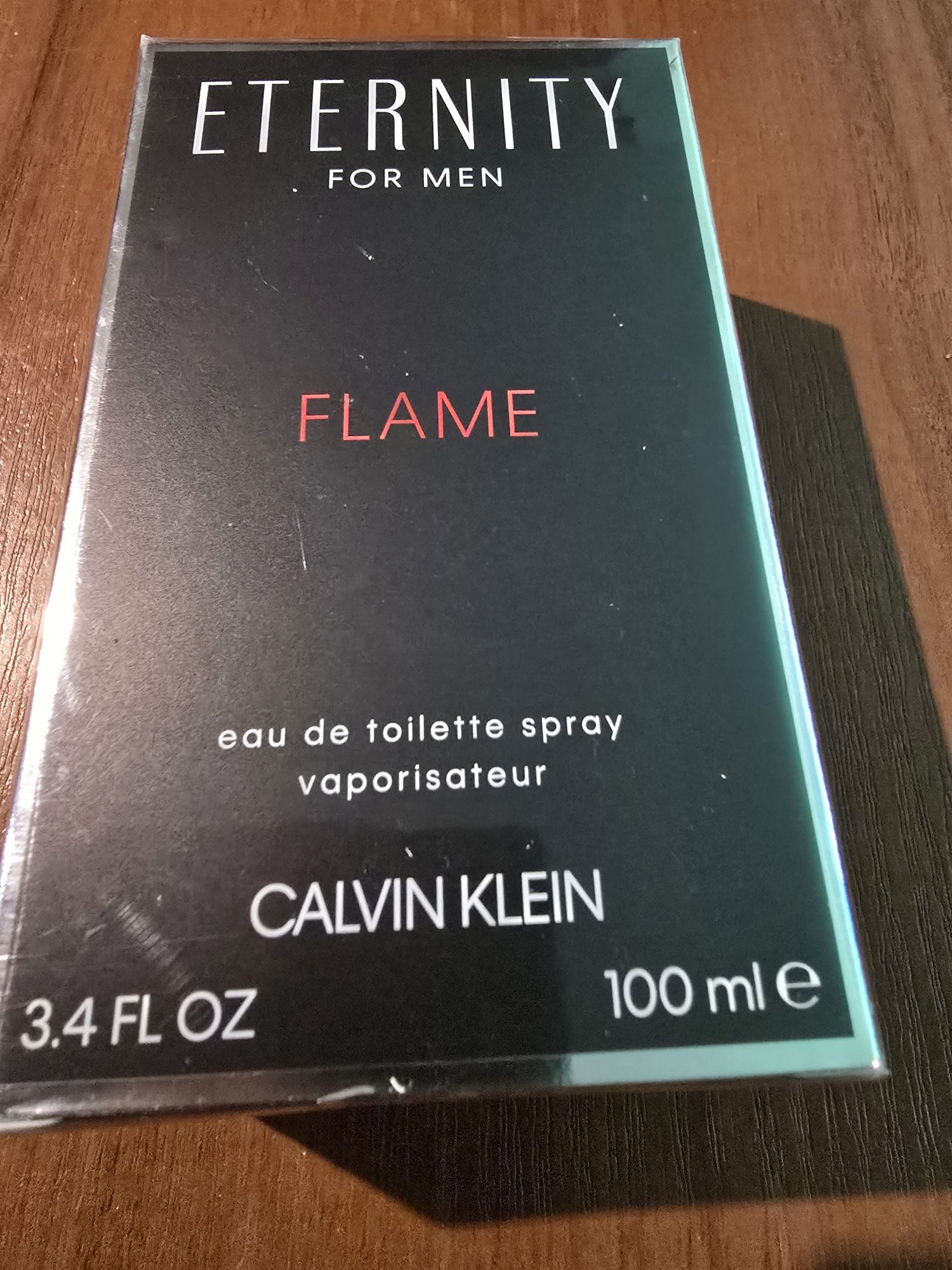 Nowy Perfum Calvin