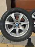 Felgi Aluminiowe Alutec Bmw 16 cali +opony letnie  Firestone E60/61