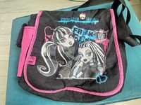 Monster high torba na ramię