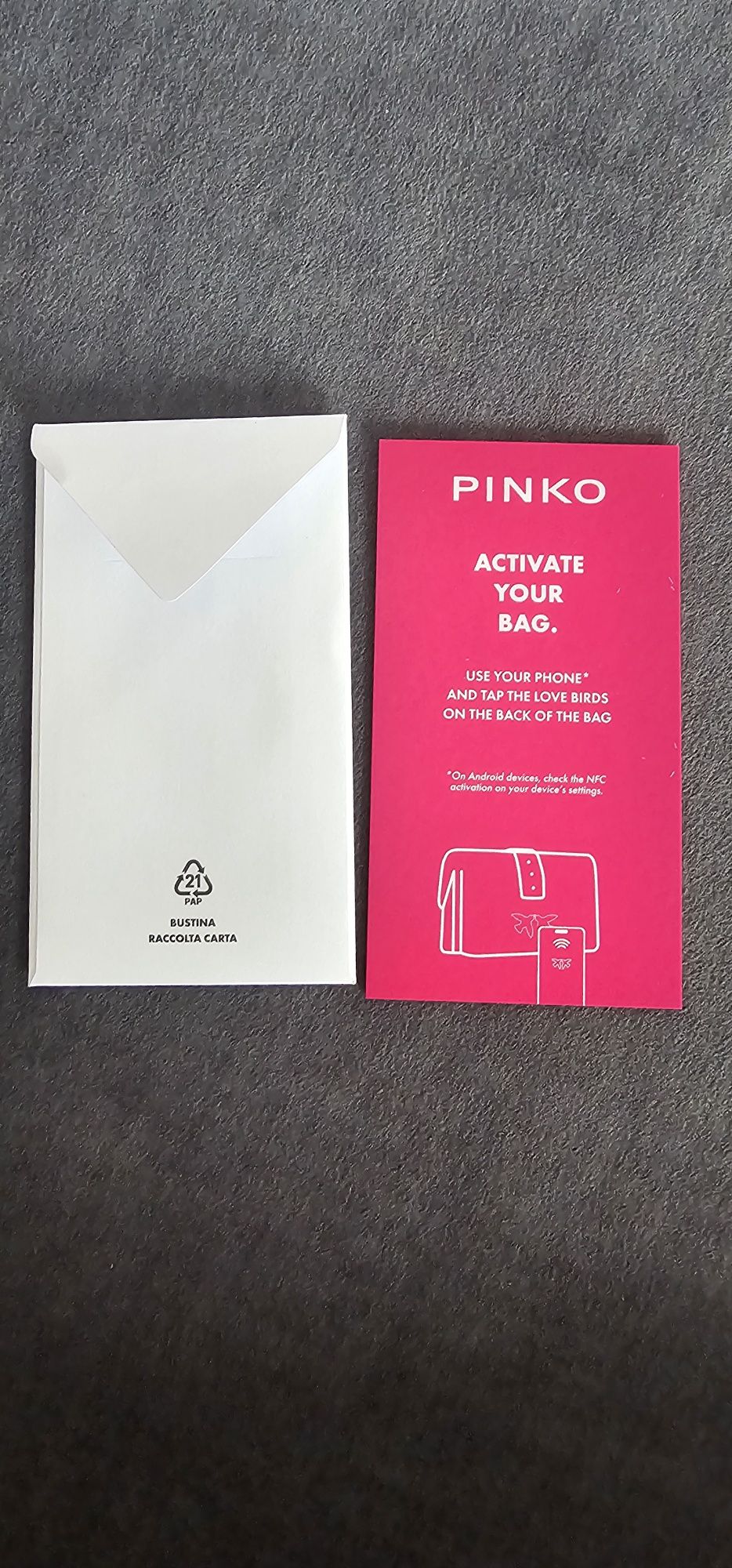 Pinko torebka sprzedam orginalna