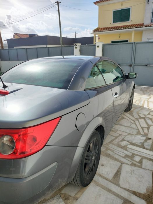 Renault Megane cabrio 1.9 DCI (120cv)